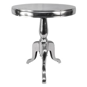 Cast Aluminium Table Round Top 64cm