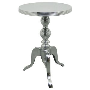 Cast Aluminium Table 66cm