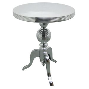 Cast Aluminium Table 70cm