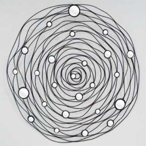 Mirror Plant Wall Art