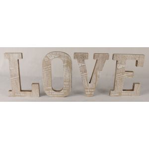19.5cm Journal Love