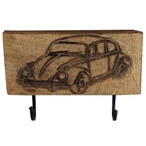 Beetle Triple Hook 23cm