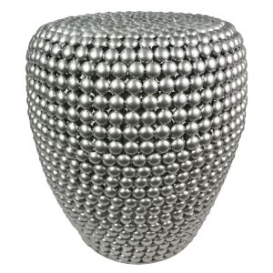 Beaded Stool