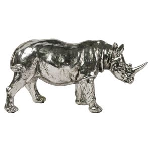 Silver Rhino 20.5cm