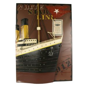 3D Titanic Painting ** Seconds **
