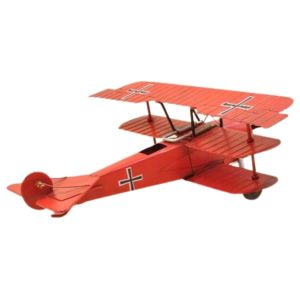 38.5cm Red Baron Tri-Plane