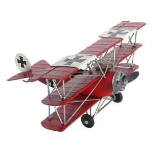 Red Triplane - 27cm