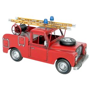 Fire Engine Truck - 28.5cm