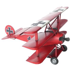 Red Baron Plane - 60cm