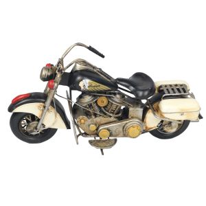 Vintage Motorcycle Indian - 37cm