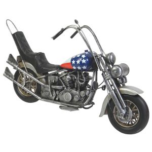 Chopper Motorcycle - 39cm