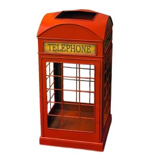 Telephone Umbrella Box Stick Stand - 48cm
