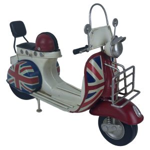 Scooter Union Flag 29cm