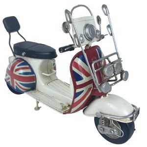 Union Jack Scooter - 29cm