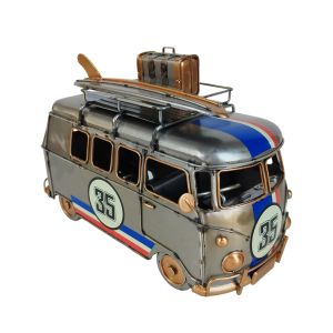 Camper - Silver Metal 21cm