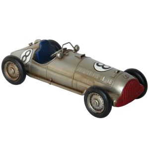Sports Car - Metal Finish - 28cm