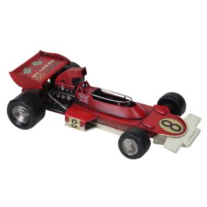 Red F1 Car  - 28cm