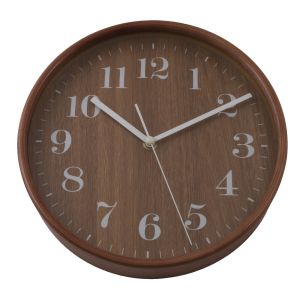 Wooden Clock Small 22cm