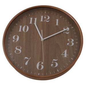 Wooden Clock Medium 31.7cm