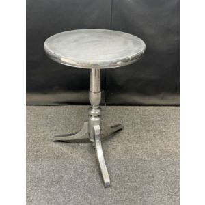 Aluminium Table - 40cm  **Ex Display***