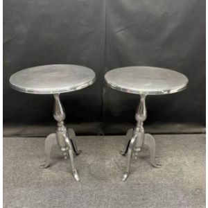  Aluminium Table Round Top (38cm)1 ****EX-DISPLAY***