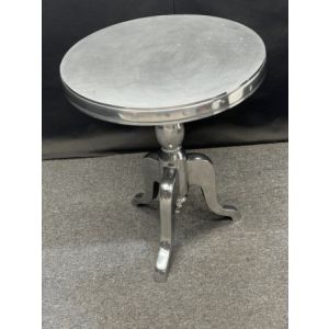 Cast Aluminium Table Round Top 64cm****EX-DISPLAY****
