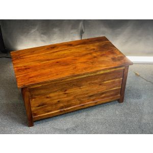 Acacia Lisbon Large Box 93cm ****EX-DISPLAY***