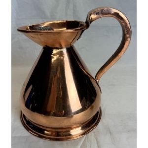 Quart Copper Ale Measure
