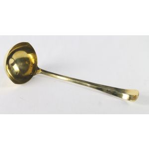 BRASS LADLE