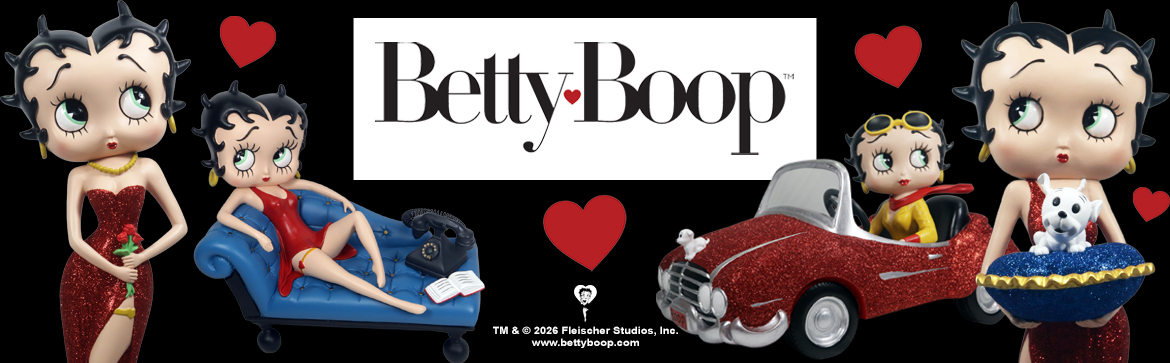 Betty Boop Collectables