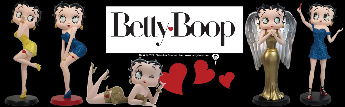 Betty Boop Collectables