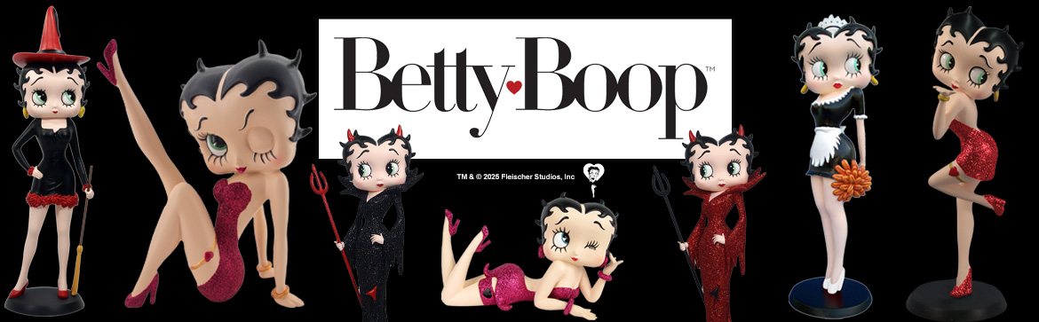 Betty Boop Collectables