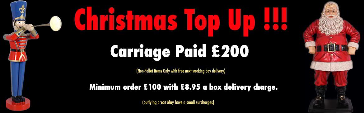 Christmas Top-up!!!