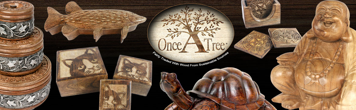 Once A Tree