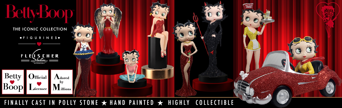 Betty Boop Collectables