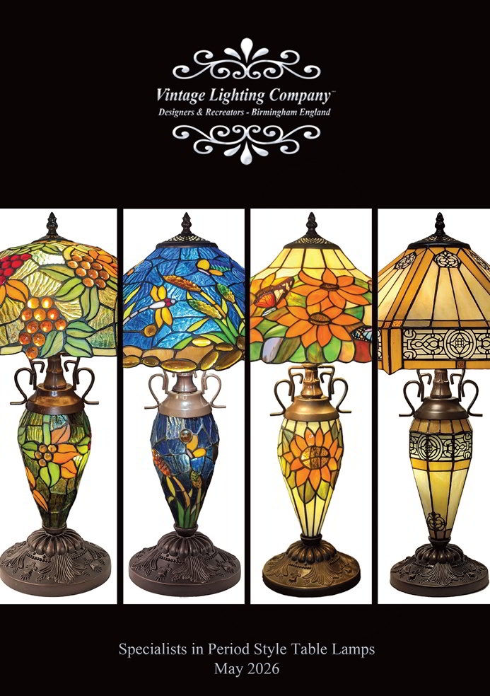 Vintage Lighting Collection - 2026