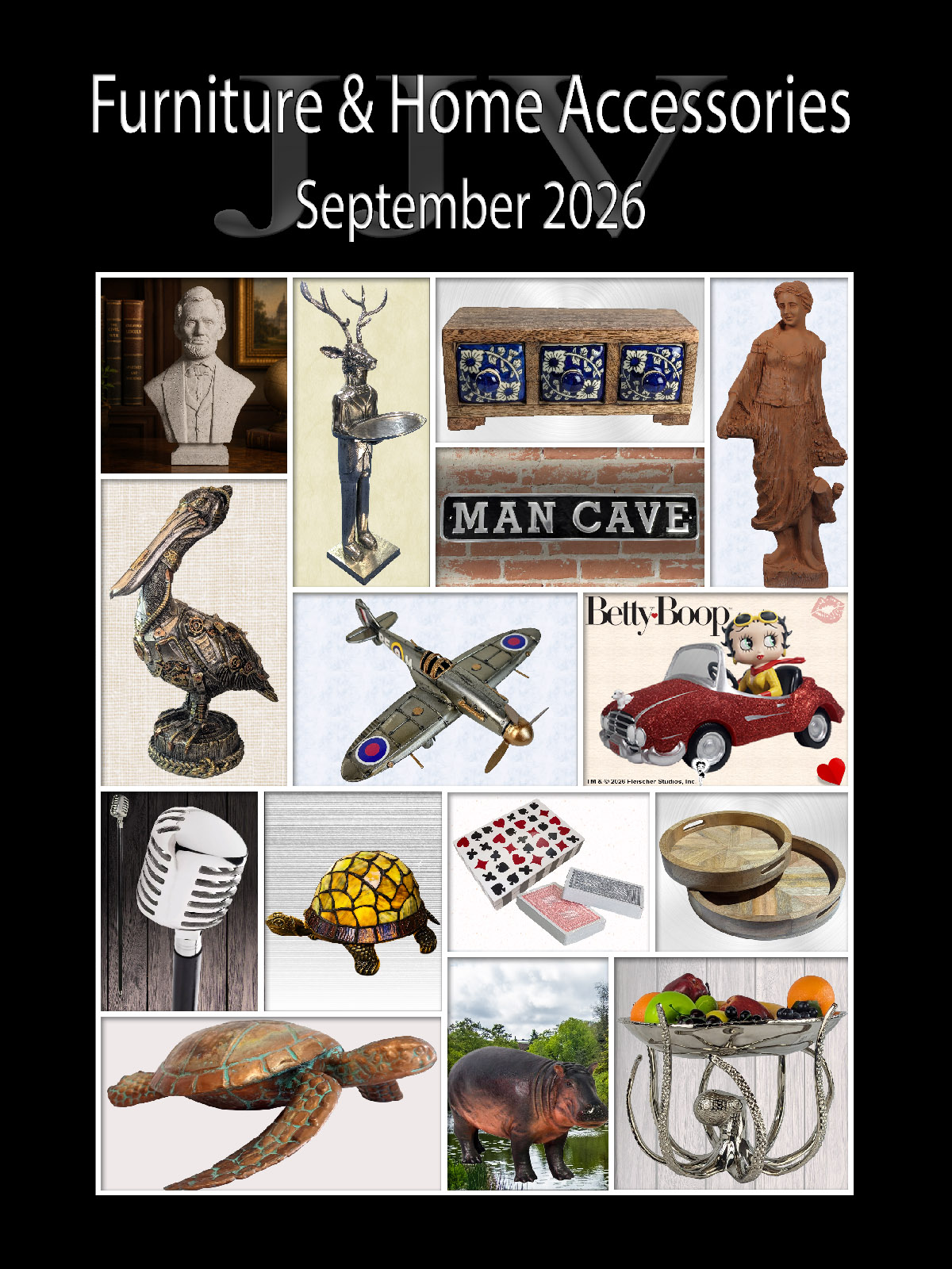 JJ Vaillant - Full Product Catalogue - August 2026