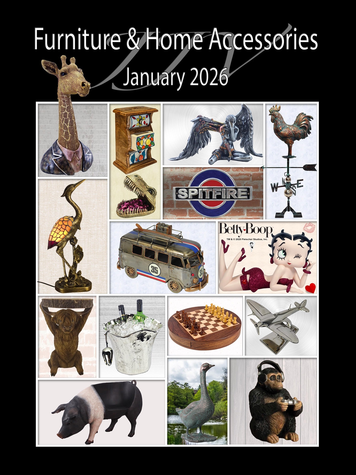 JJ Vaillant - Full Product Catalogue - Jan 2026